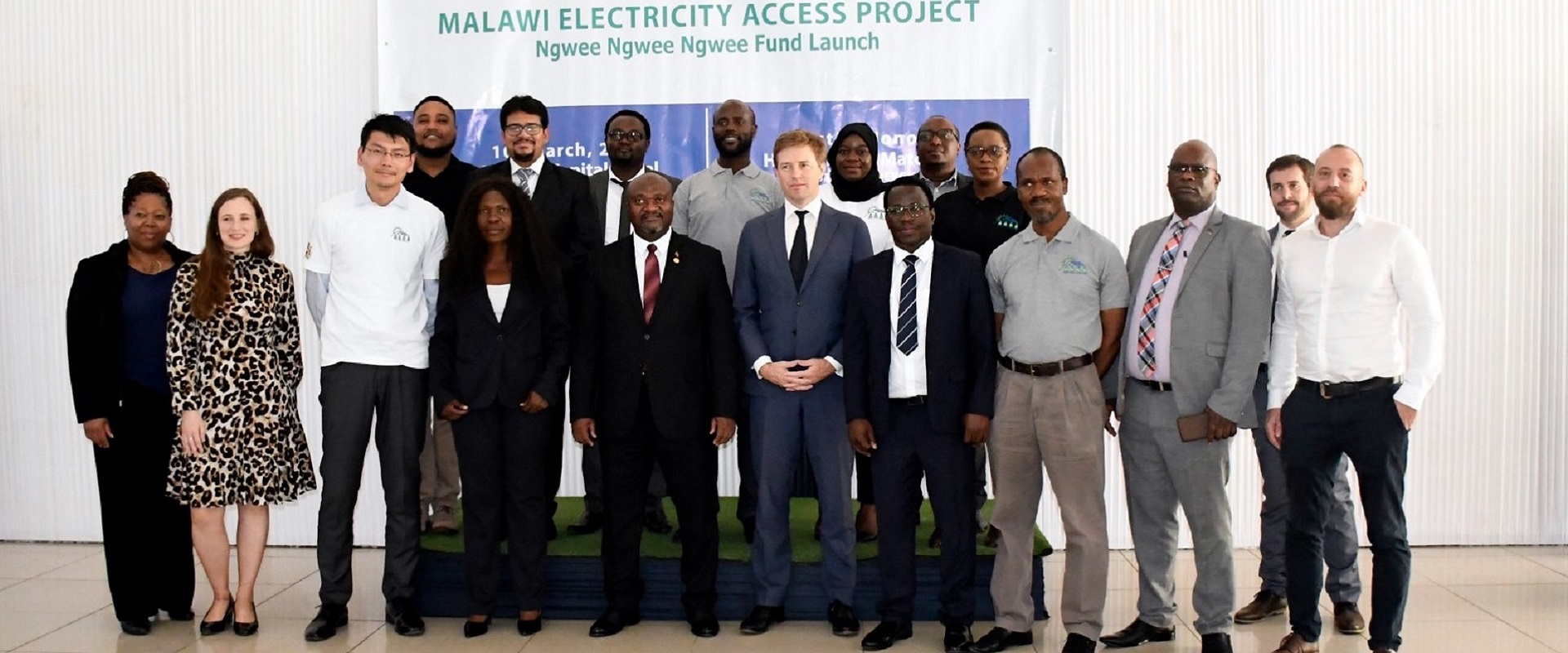 Off-grid Fund Launched in Malawi with Support from IDCOL.